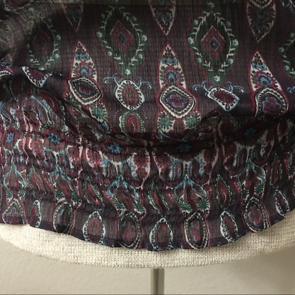 Fire Los Angeles Blouse - Picture 5 of 7